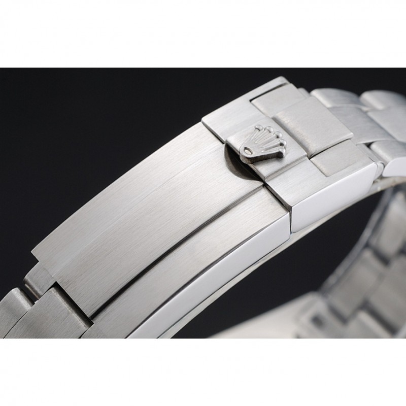 Rolex Submariner Lilas Dial Stainless Steel Bracelet 1454155 Replica Watches